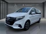 Mercedes-Benz EQV 300 Lang LEDER+TISCH+MULTIBEAM+Distro+SHZ+++ - Mercedes-Benz EQV Gebrauchtwagen in Hamburg