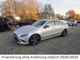 Mercedes-Benz CLA 250 SB Progressive*LED*DAB*Kamera*LEDER*ACC* - silberne Mercedes-Benz CLA 250 Shooting Brake
