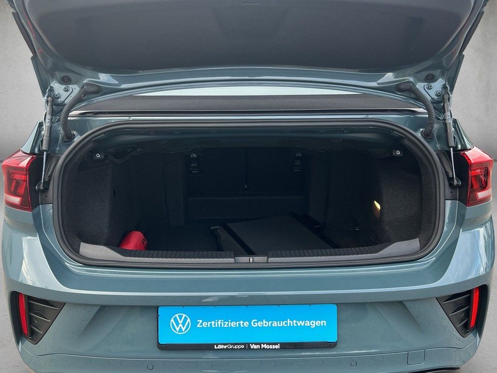 Volkswagen T-Roc Cabriolet 1.5 TSI DSG R-Line AHK KAMERA foto 5