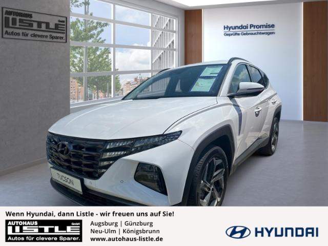 Hyundai Tucson Hybrid Trend Navi Voll-LED el. Heckklappe