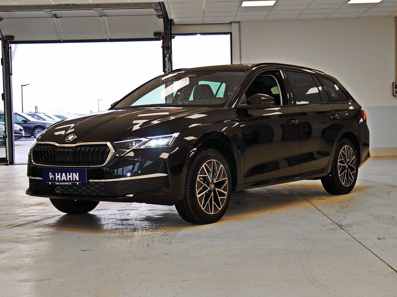 Skoda Octavia - Bild 2