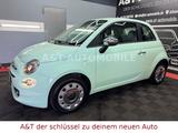 Fiat 500 Pop Star.KLIMA.PDC.BT.TÜV NEU - Fiat 500: Blau