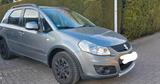 Suzuki sx4  mit ahk - gebrauchte Suzuki SX4 aus dem Jahr 2014