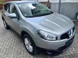 Nissan Qashqai 2.0/Webasto/Kamera/AHK/Top Zustand - Nissan Qashqai: Standheizung