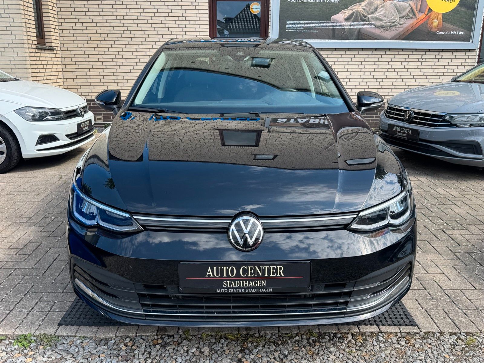 Volkswagen Golf VIII 2.0 TDI DSG Active Navi/LED/Kamera/AHK imagem 2