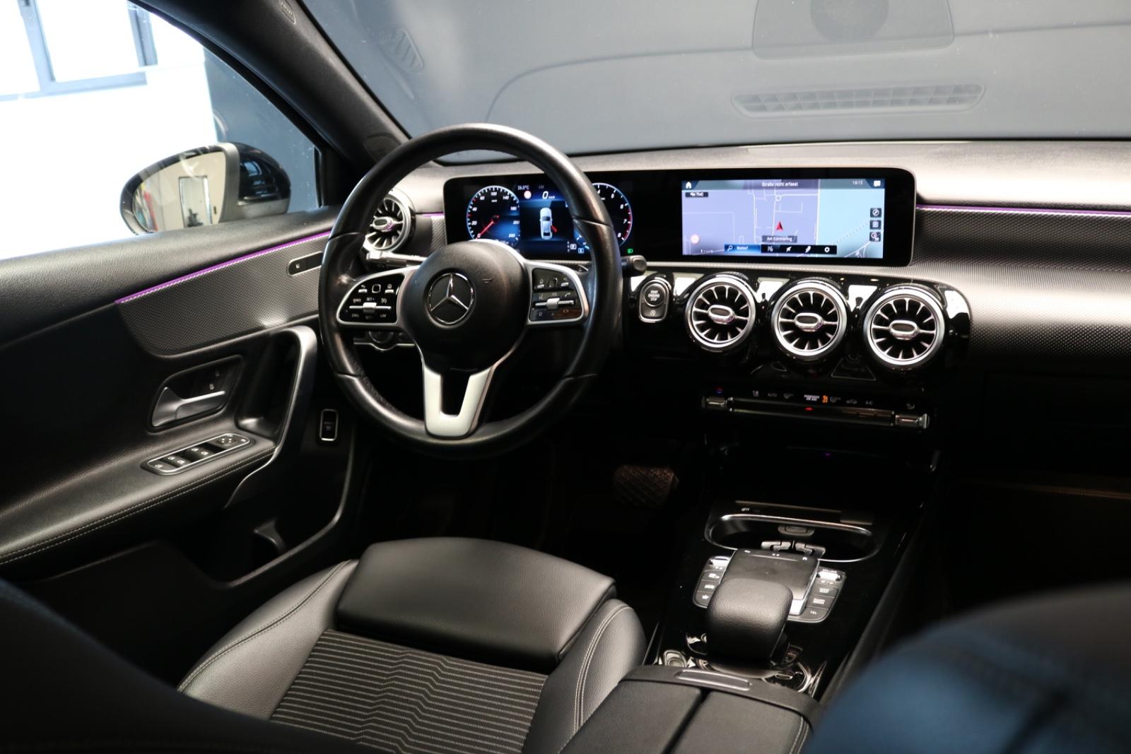 Mercedes-Benz A-Class A Limousine A 250/PDC/NAVI/LEDER, миниатюра 21