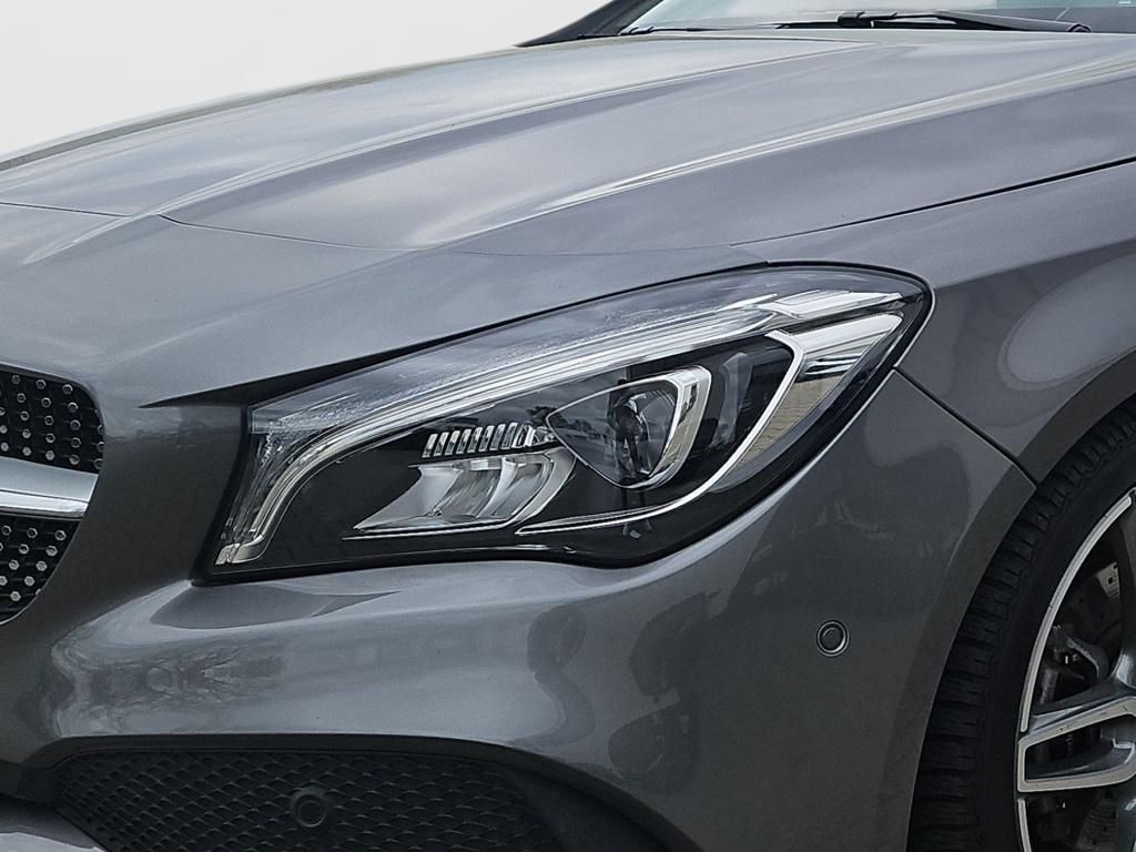 Fahrzeugabbildung Mercedes-Benz CLA 200 Coupé AMG Navi Totwi. LED SHZ Ambie. RDK
