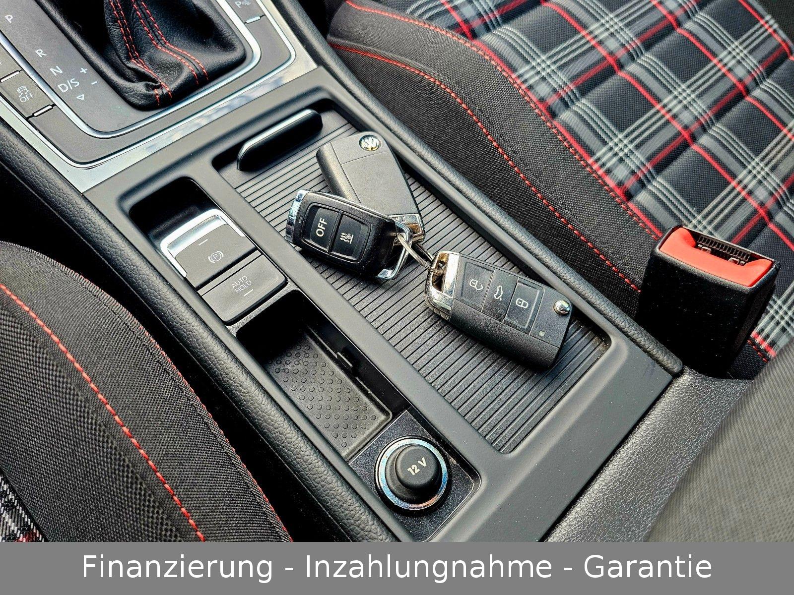 Volkswagen Golf VII Lim. GTI Performance Navi aus 2. Hand!!