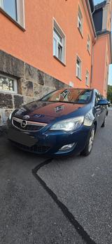 Opel Astra 1.4 Turbo Design Edition 88kW Design E... - Opel Astra aus 2010: Turbo