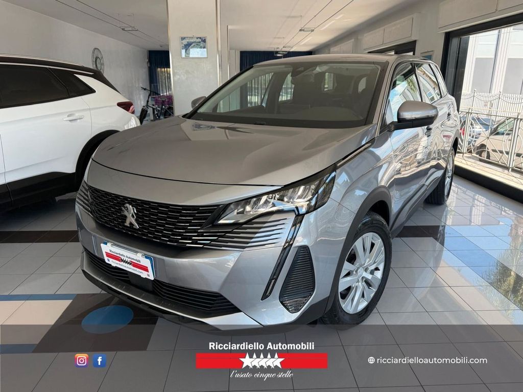 Image of Peugeot 5008