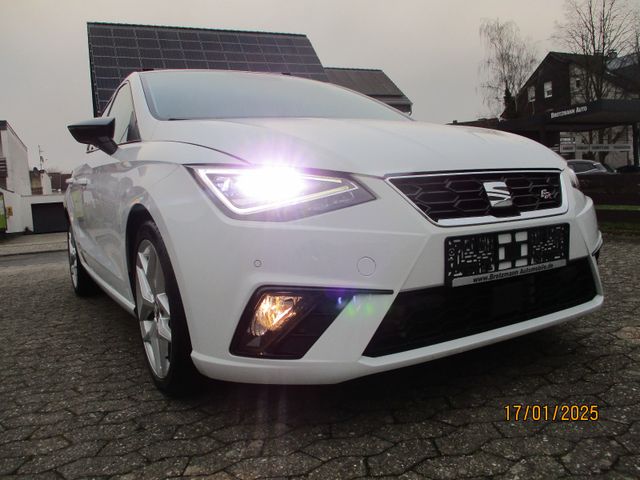 Seat Ibiza FR