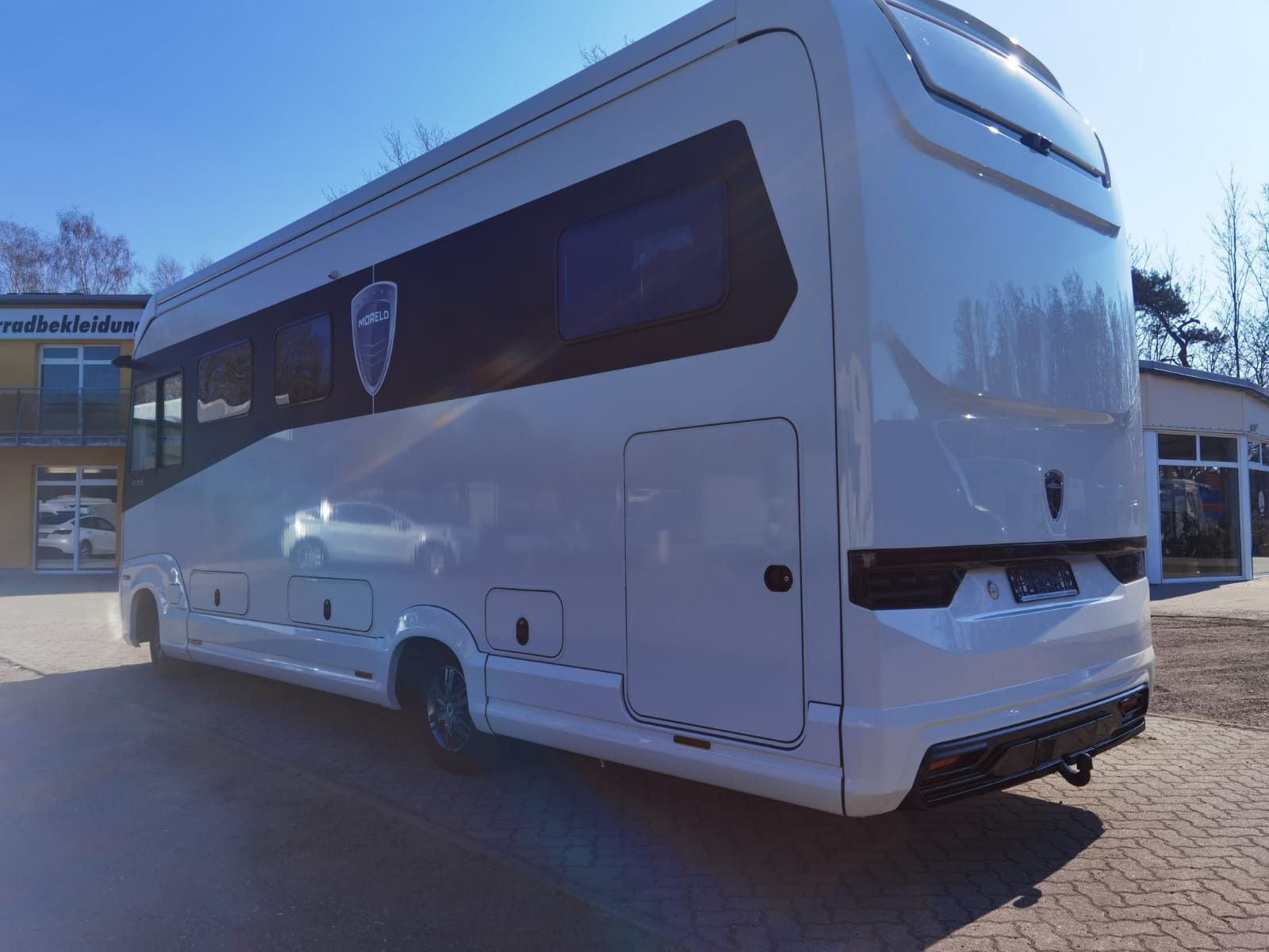 Fahrzeugabbildung Morelo Home 82 LS