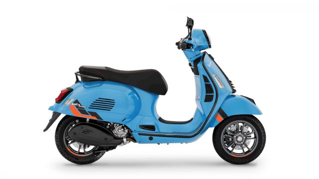 Vespa GTS SuperSport 310