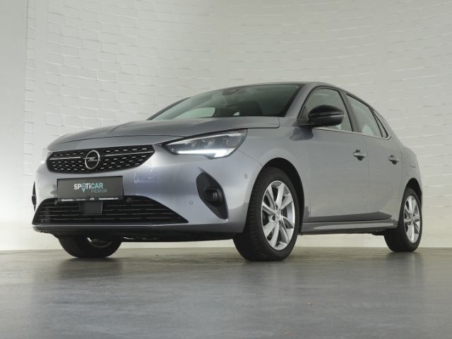 Corsa F ELEGANCE CDTI+RÜCKFAHRKAMERA+SITZ-/LENKR