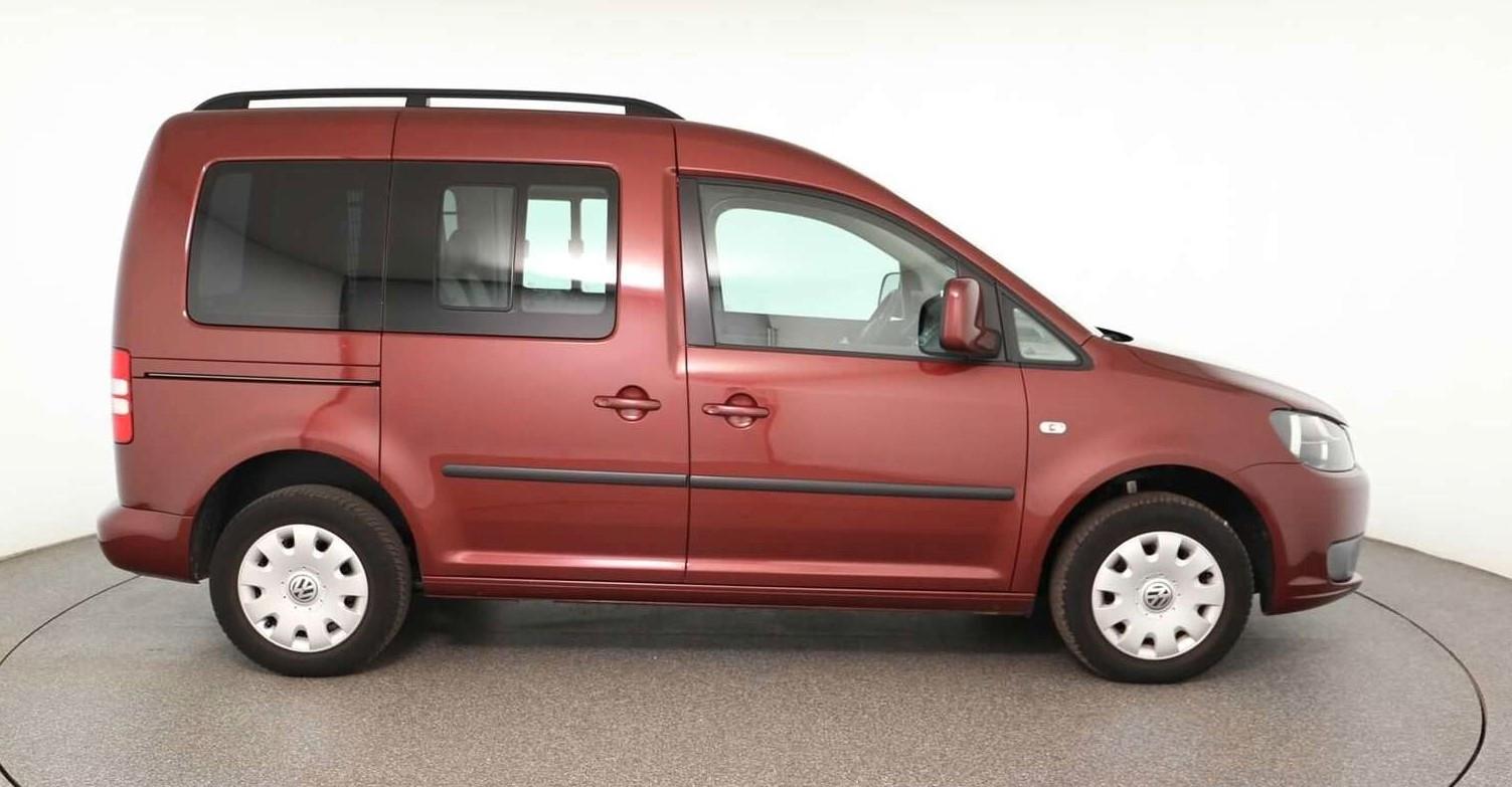 Volkswagen Caddy Kasten/Kombi Trendline
