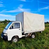 Piaggio Porter - Piaggio aus 2008