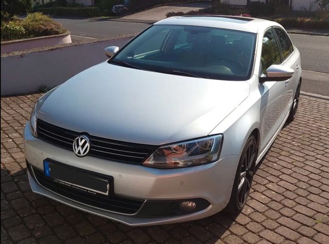 Volkswagen Jetta 1.4 TSI Highline Highline