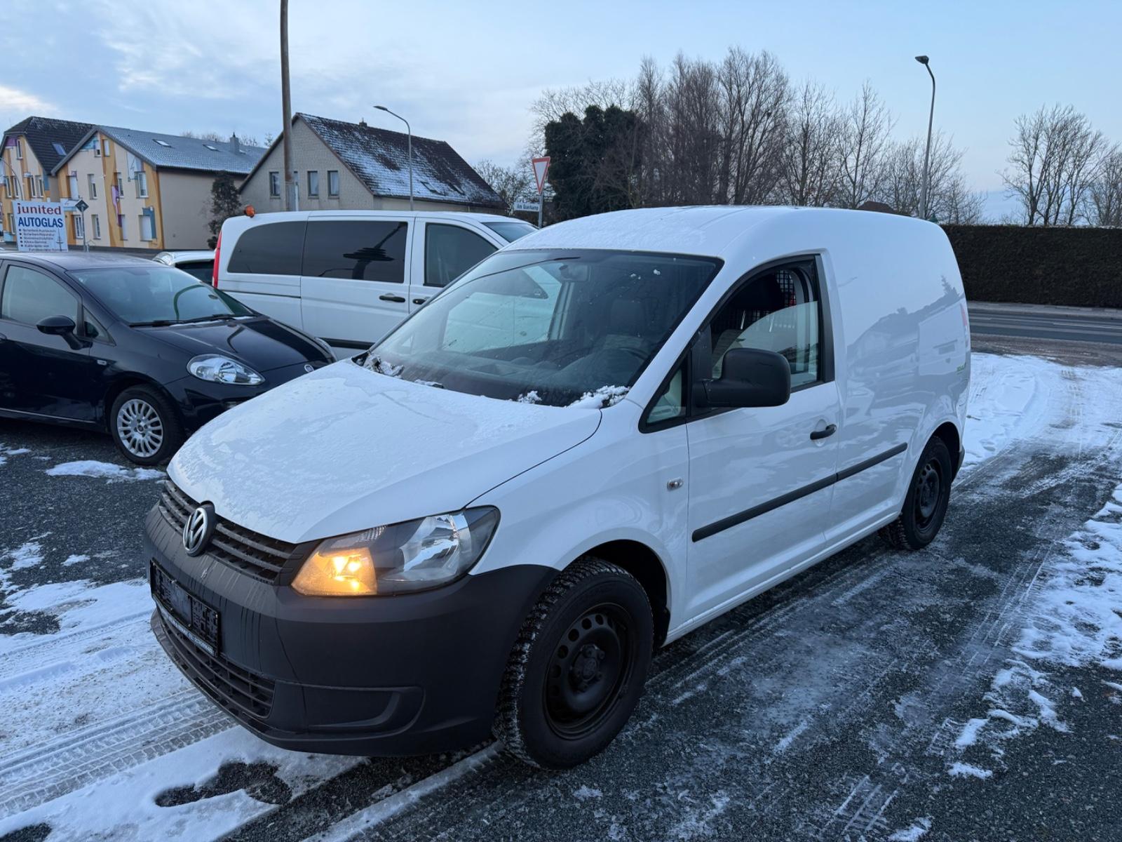 Volkswagen Caddy Kasten/Kombi Kasten EcoProfi EcoFuel