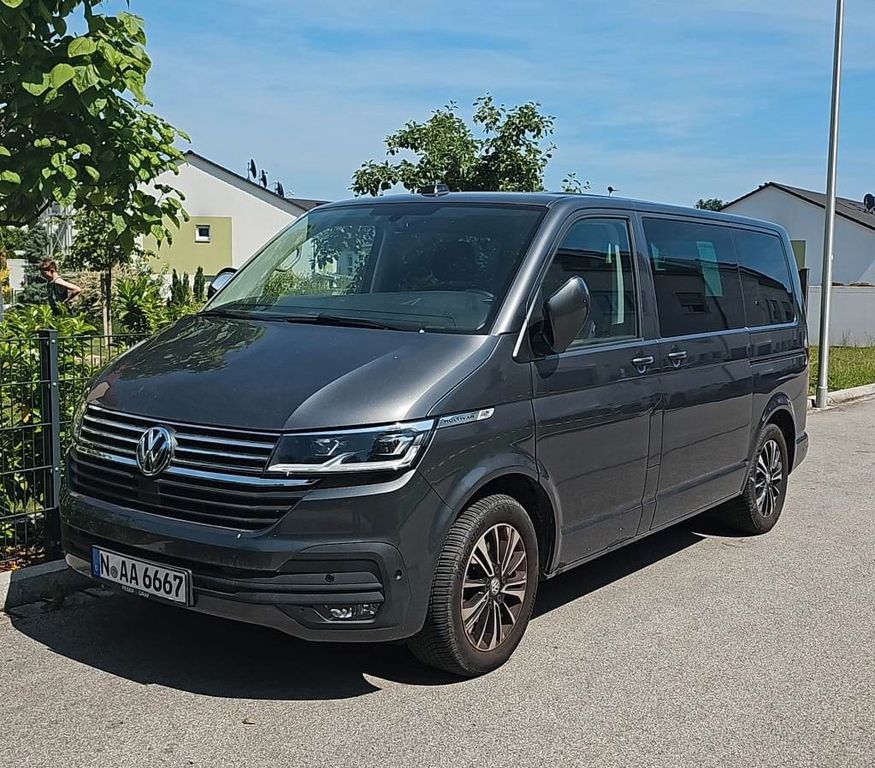 Volkswagen T6 Multivan