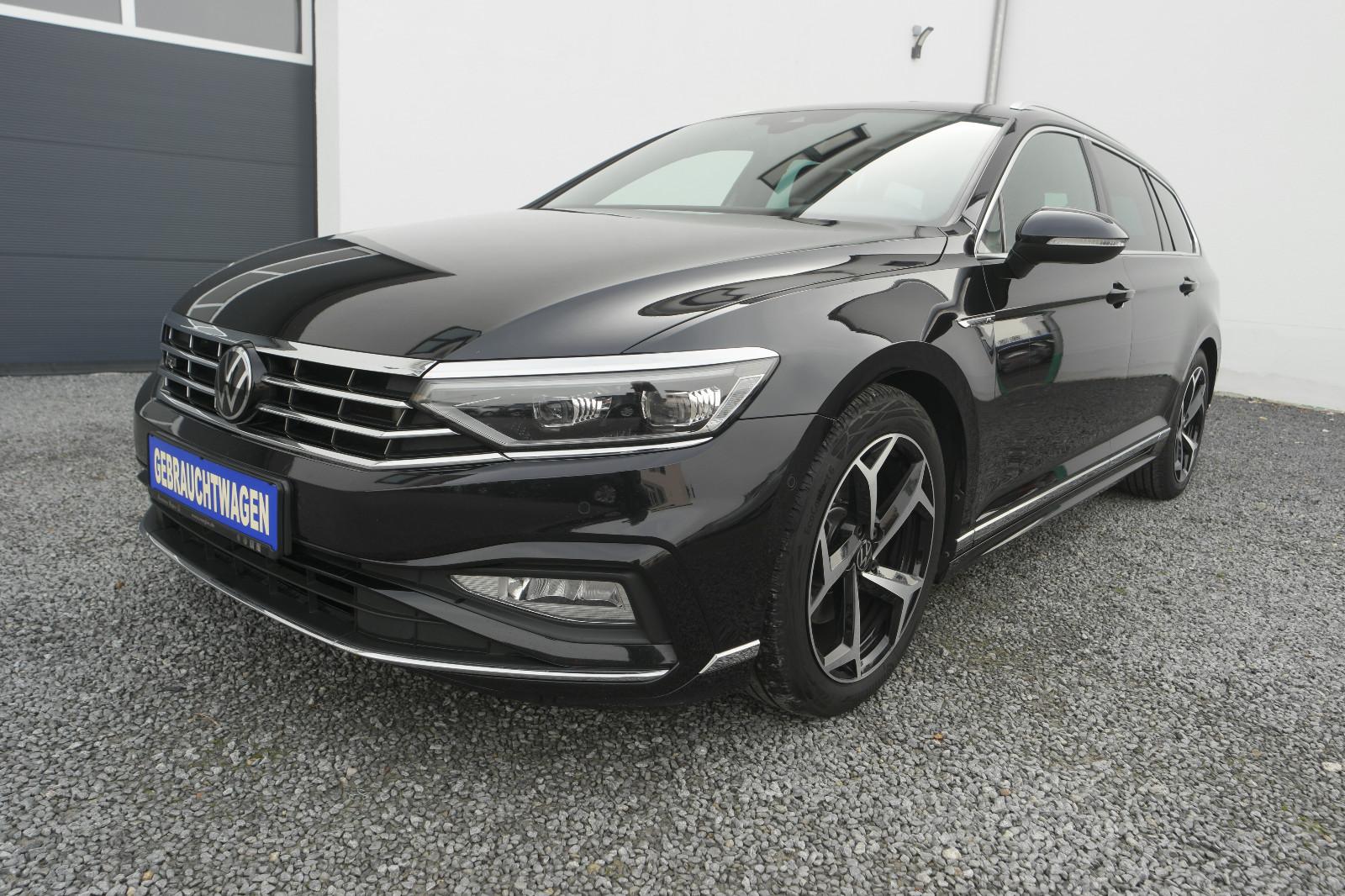 Volkswagen Passat Elegance 2.0 TSI*DSG*Leder*Navi