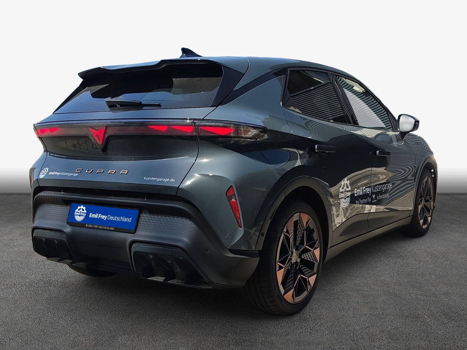 Cupra Raval 155 kW/52 kWh Dynamic Plus