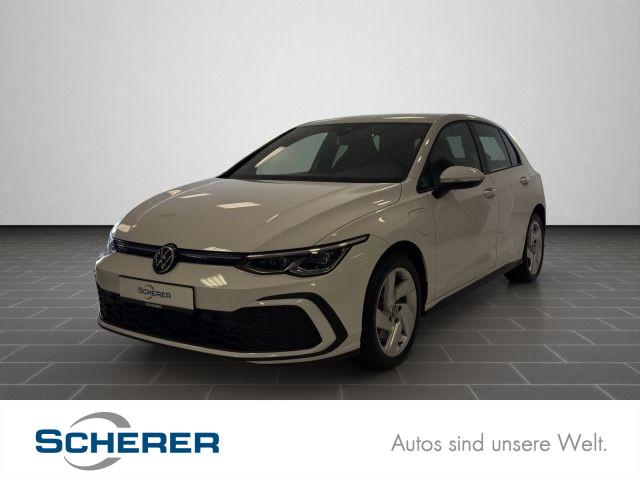 Volkswagen Golf VIII 1.4 eHybrid GTE NAVI AHK APP