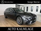 Mercedes-Benz E 200 T AMG AHK+SCHIEBEDACH+KAMERAL+TOTWINKELSHD - gebrauchte Mercedes-Benz E 200 aus dem Jahr 2023