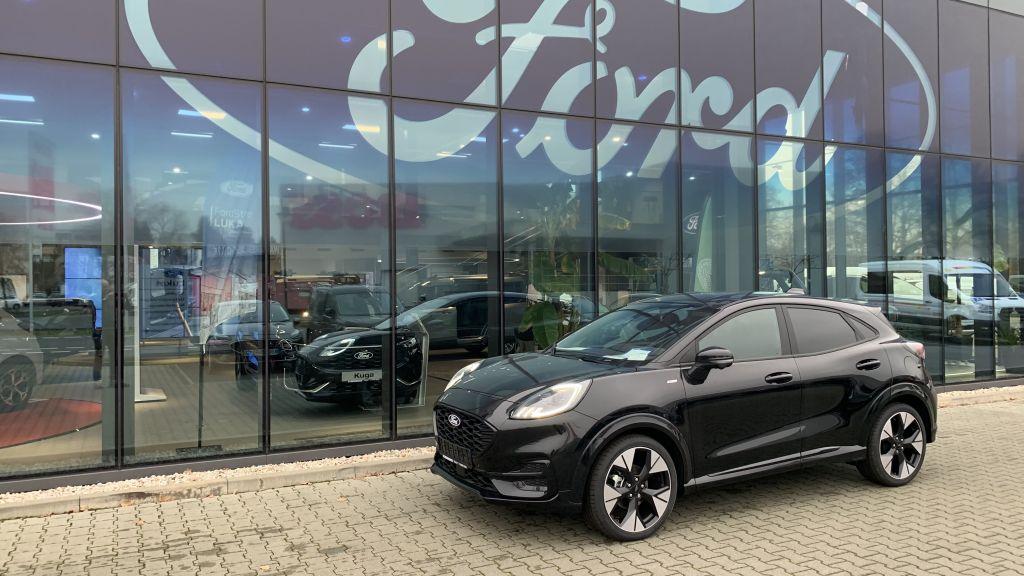 Ford Puma MHEV 125 PS Aut. ST-LINE X*LED-MATRIX*BLIS*