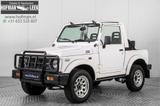 Suzuki SJ Samurai SJ413 4x4 1.3 Cabrio - Suzuki: 413