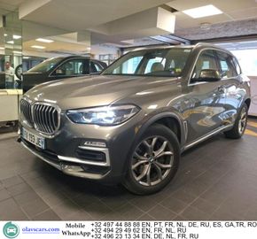 BMW X5 - 1