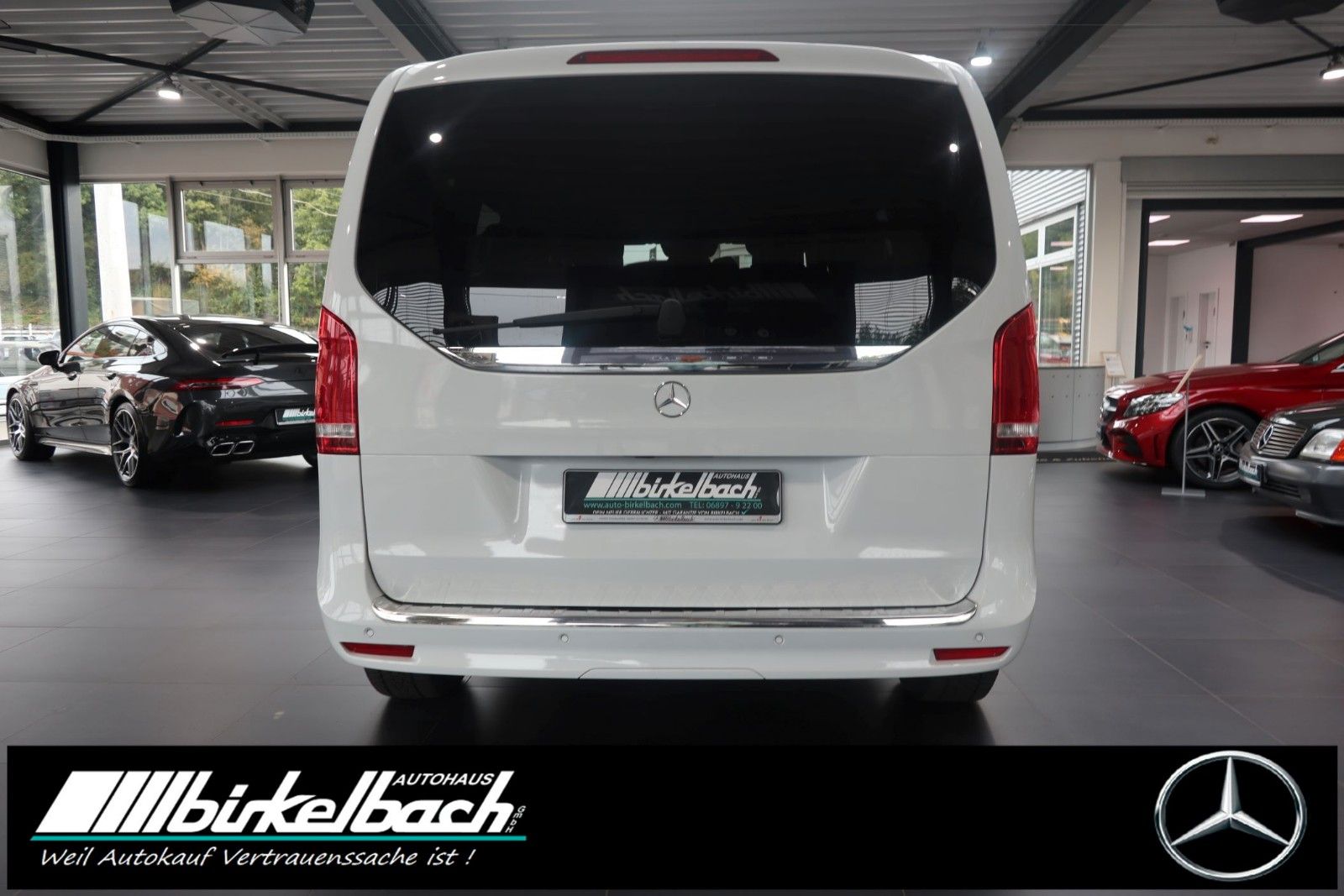 Mercedes-Benz V 220 d Edition Kompakt Sportp. Standh. LED AHK foto 18