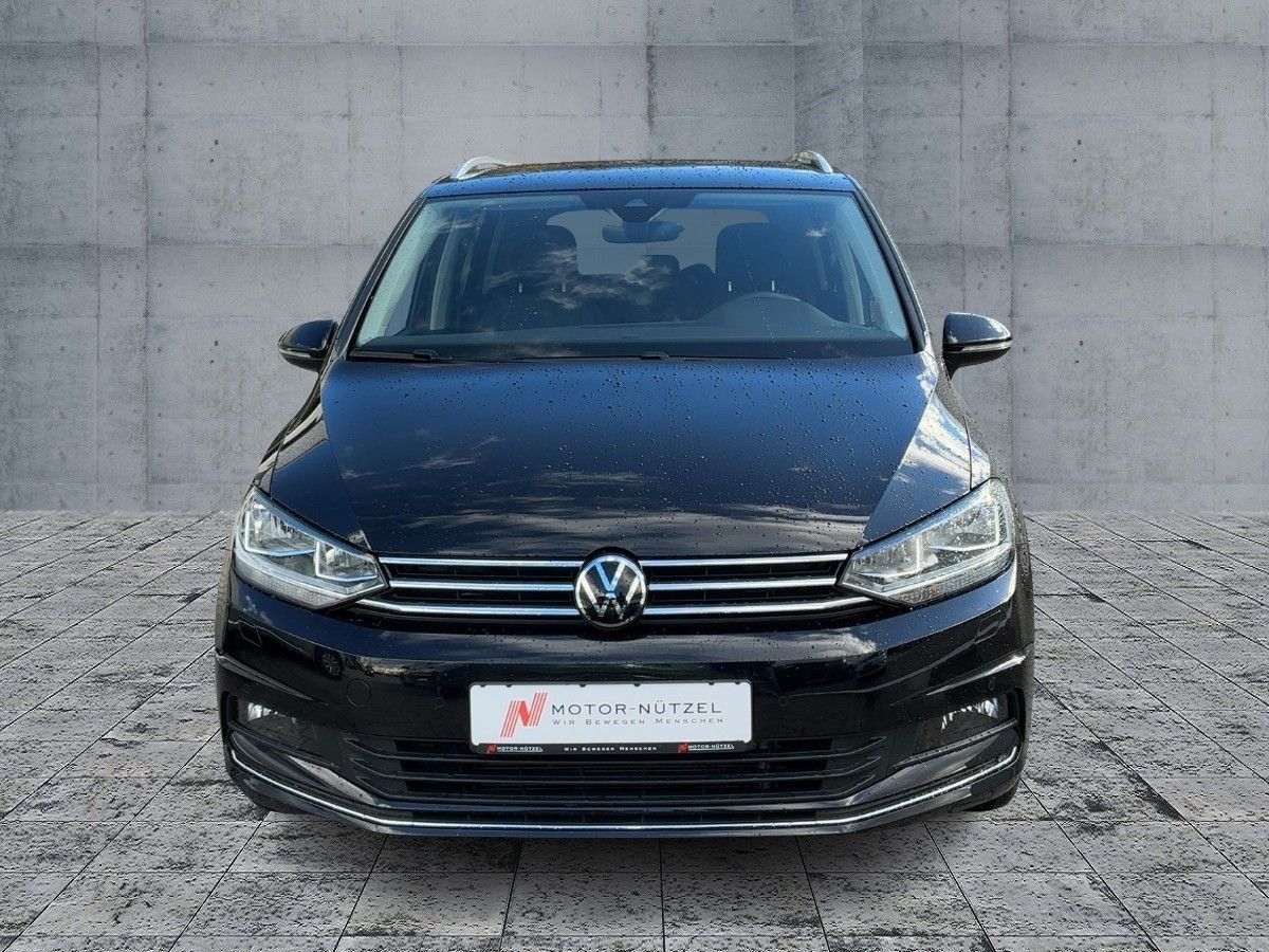 Volkswagen Touran - Bild 3