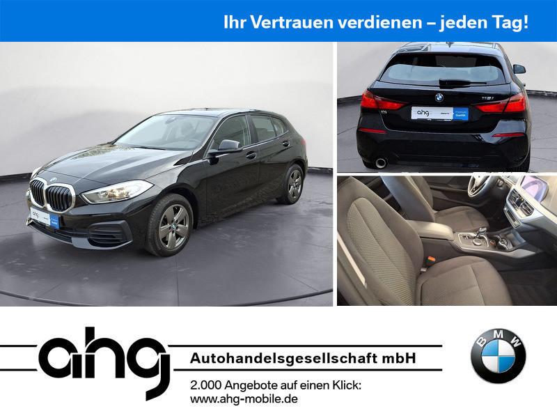 BMW 118i Advantage PDC Sitzhzg. Vorn Lederlenkrad