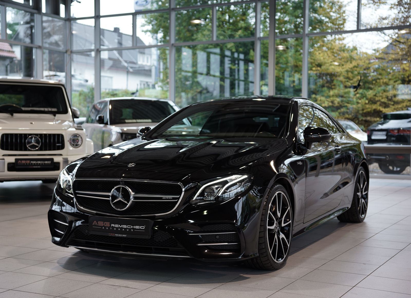 Mercedes Benz E 53 Amg