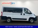 Fiat Ducato Kombi 140 L1H1 9-Sitze Klimaaut. - Fiat Ducato: Sitze