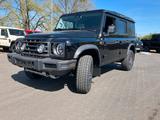 INEOS Grenadier Station Wagon 5-Seat Fieldmaster Editi - schwarze INEOS Grenadier
