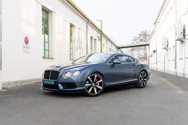 Bentley Continental GT V8S *MY2015 / MULLINER / SADDLE*