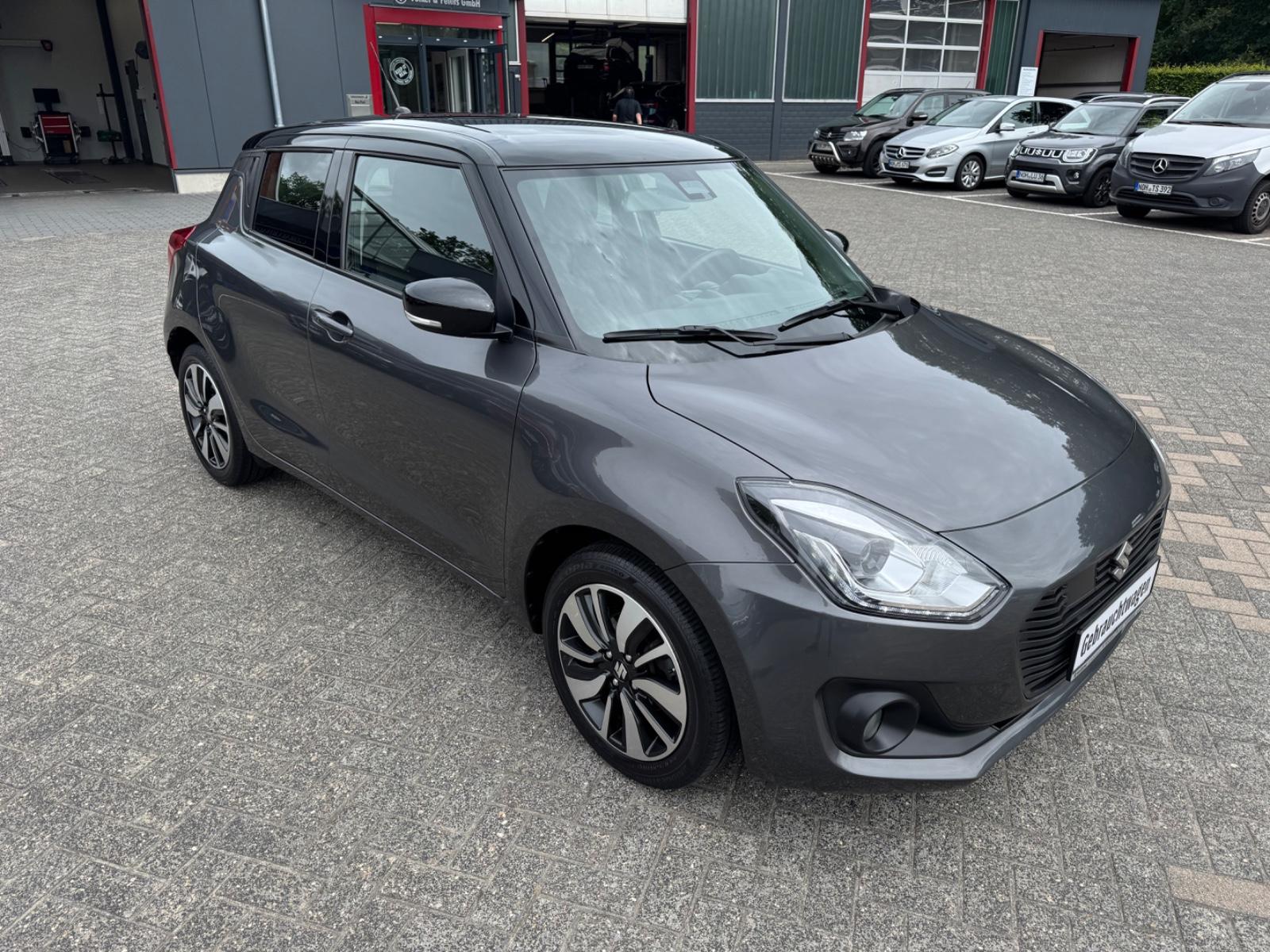 Suzuki Swift 1.0 BOOSTERJET Automatik Comfort+
