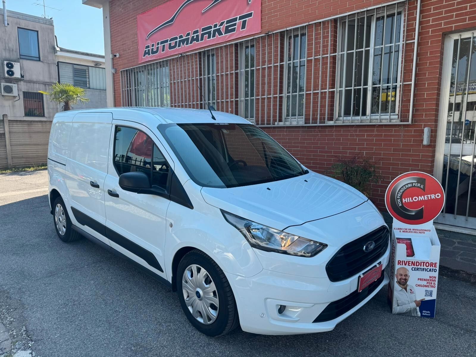 Other Ford Transit Connect 240 1.5 Ecoblue 100CV PL au