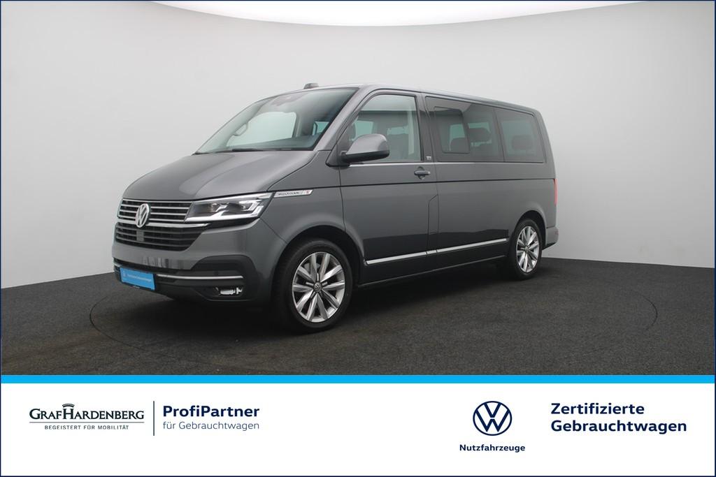 Volkswagen T6 Multivan 6.1 2.0 TDI DSG Gen.Six LED Navi ACC
