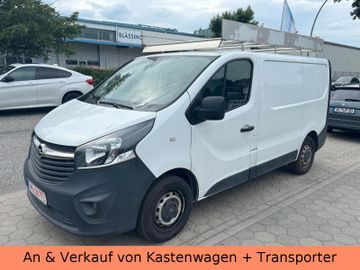 Opel Vivaro - 2
