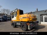 Liebherr A 316 Litronic Hubdach UVV 11/2026 - Liebherr LKWs