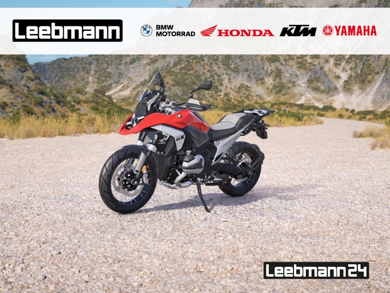 Fahrzeugabbildung BMW R 1300 GS 4 Pakete ASA