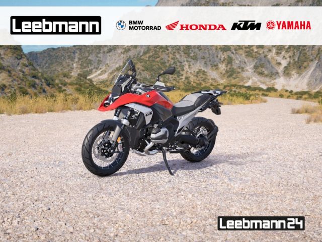 BMW R 1300 GS 4 Pakete ASA