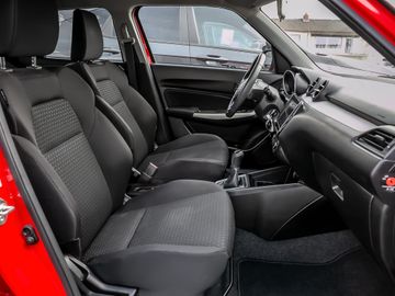 Suzuki Swift 1.2 Basic Bremsassistent Klima Sitzheizung