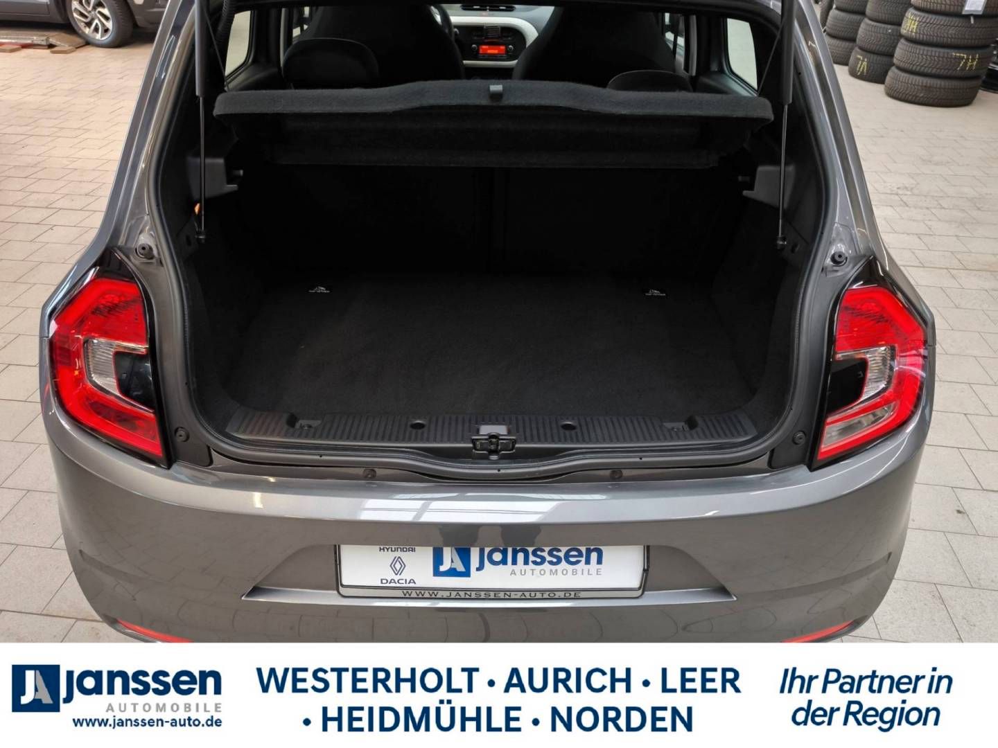 Fahrzeugabbildung Renault TWINGO LIMITED SCe 65 Start & Stop