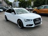 Audi A4 Avant Ambiente*NAVI*XENON*PDC*SHZ*TOP ZUSTAND - Audi A4: Weiß