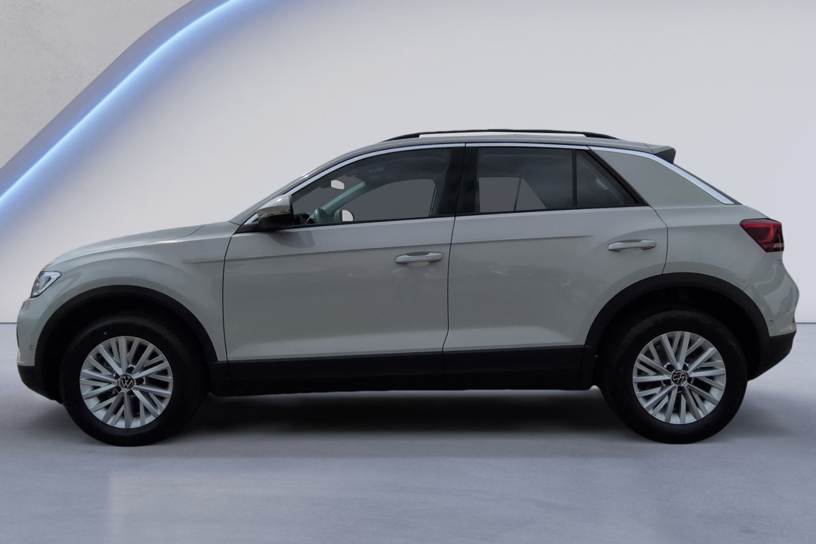 T-Roc 1.0 TSI Life LED+SHZ+APP+DAB