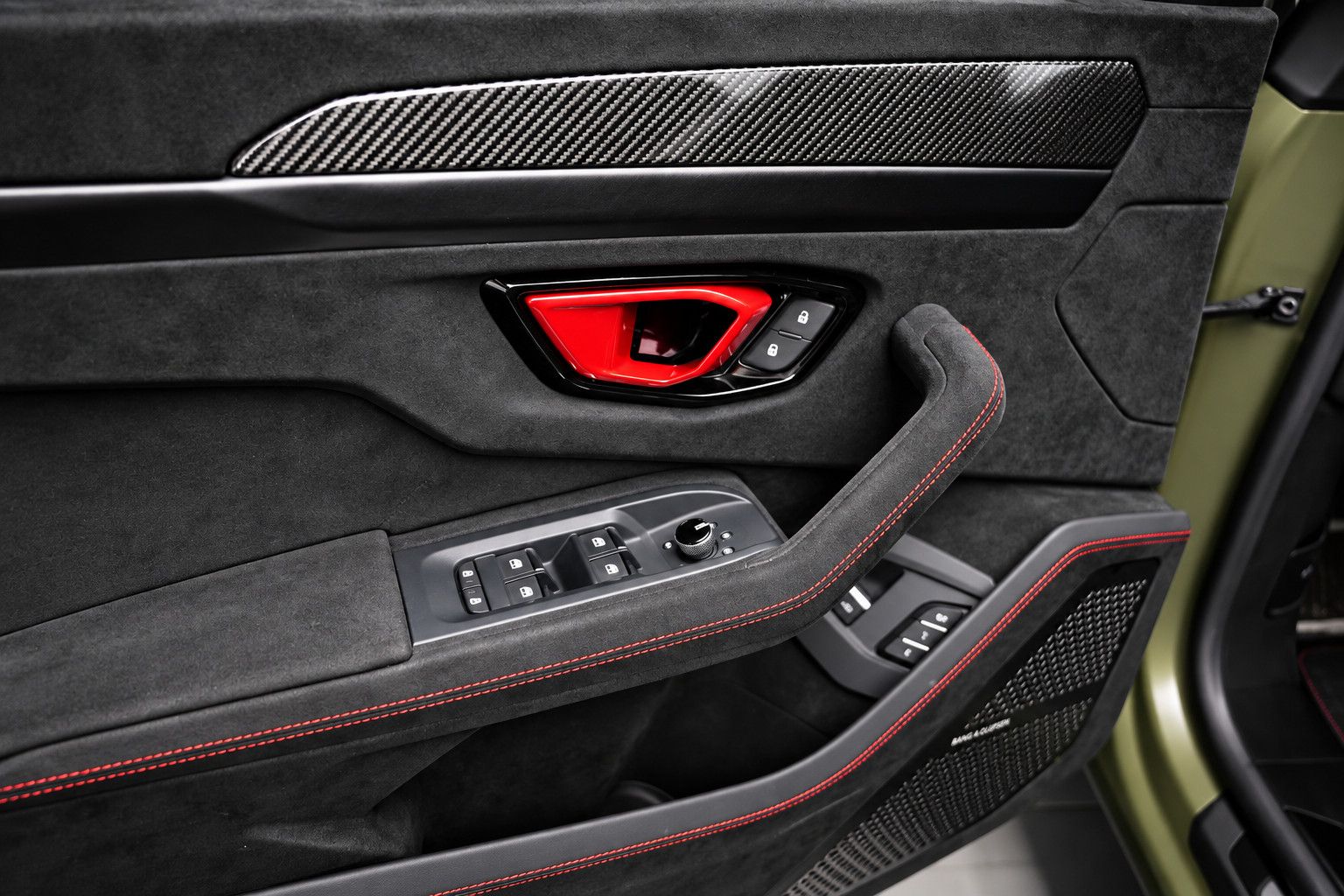 Fahrzeugabbildung Lamborghini Urus Performante *Carbon*Akrapovic*Alcantara*B&O