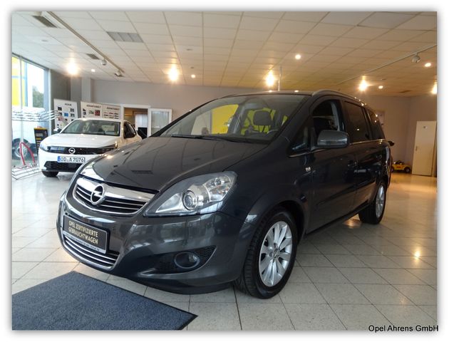 Opel Zafira B Family Plus